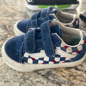 Toddler Vans